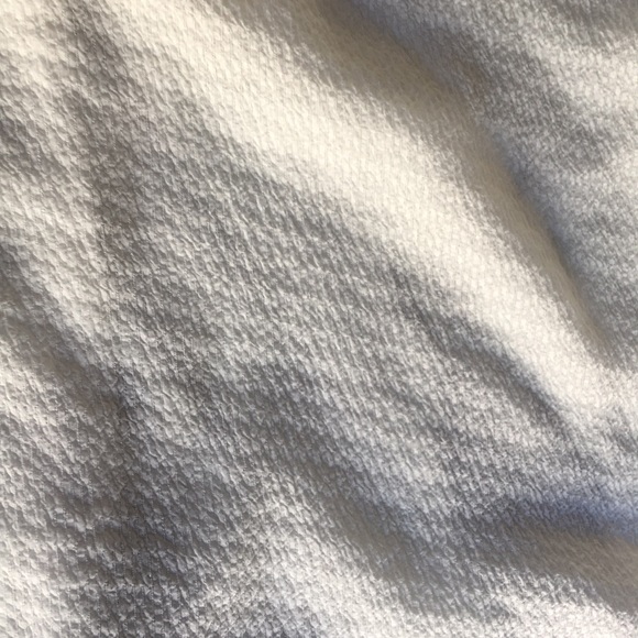 Ella Moss white bell sleeve top - Picture 3 of 6